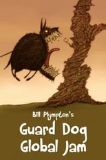 Poster for Guard Dog Global Jam