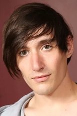 Foto retrato de Caleb Andrews