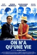 Poster for On n'a qu'une vie