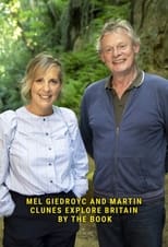 Poster for Mel Giedroyc & Martin Clunes Explore Britain by the Book 