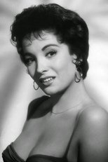 Foto retrato de Linda Cristal