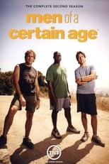 Poster for Men of a Certain Age Season 2