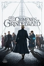 Poster Animales fantásticos: Los crímenes de Grindelwald