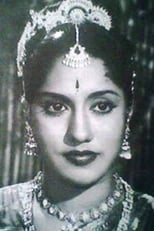 Foto retrato de S. Varalakshmi