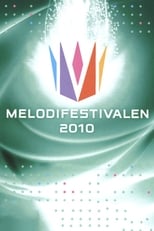 Poster for Melodifestivalen Season 49