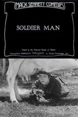 Poster for Soldier Man