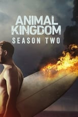 Poster for Animal Kingdom Season 2