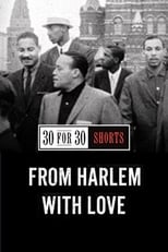 Poster for From Harlem with Love