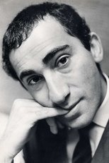 Lionel Bart poster movie