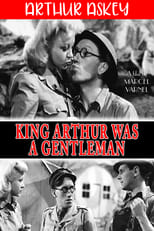 Poster for King Arthur Was a Gentleman