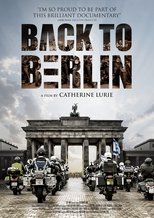 Poster for Back to Berlin