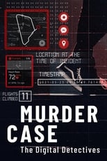 Poster for Murder Case: The Digital Detectives