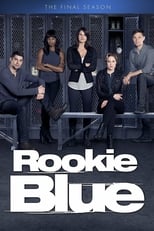 Poster for Rookie Blue Season 6