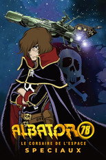 Affiche de Épisodes spéciaux — Albator