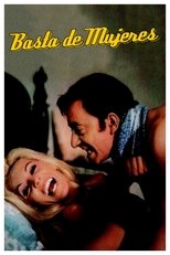 Basta de mujeres poster movie
