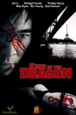 Kiss of the Dragon-plakat