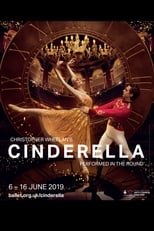 Poster for Cinderella