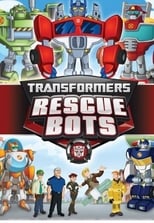 Poster zu Staffel 2 – Transformers: Rescue Bots