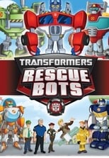 Poster for Transformers: Rescue Bots Season 2