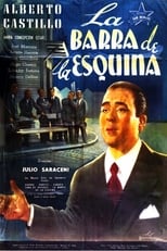 Poster for La barra de la esquina