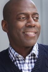 Foto retrato de Deon Richmond