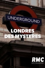 Poster for Londres des mystères 