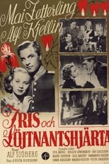 Poster for Iris and the Lieutenant