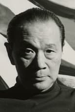 Foto retrato de Tarō Okamoto