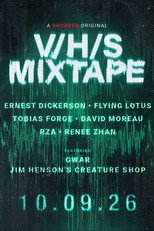 V/H/S/Mixtape poster