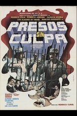 Presos sin culpa poster movie
