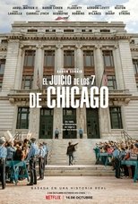 Ver El juicio de los 7 de Chicago (2020) Online