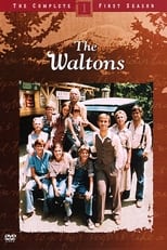 Poster for The Waltons Season 1