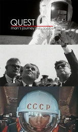 Quest: Man's Journey Into Space poster