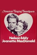 Poster for Nelson and Jeanette: America's Singing Sweethearts