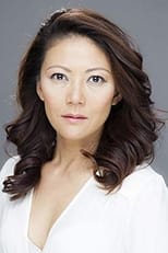 Foto retrato de Sakura Sugihara