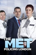 Poster for The Met: Policing London