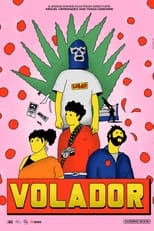 Poster for Volador (Flyer) 