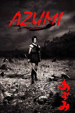 Azumi poster movie