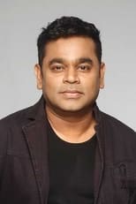 Poster for A. R. Rahman