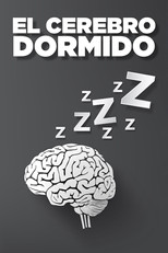 El cerebro dormido poster