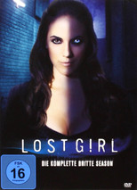 Poster zu Staffel 3 – Lost Girl