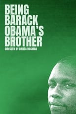 Poster for Being Barack Obama's Brother 