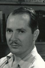 Foto retrato de Robert A. Heinlein