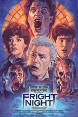 Poster di You're So Cool, Brewster! The Story of Fright Night