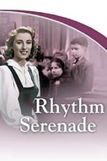 Poster for Rhythm Serenade