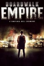 Boardwalk Empire Poster - Empire of Crime
