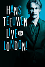 Poster for Hans Teeuwen: Live in London