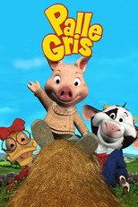 Palle Gris På Eventyr