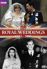 Britain's Royal Weddings poster