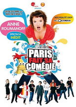 Anne Roumanoff : Crise de rire ou rire de crise ? poster